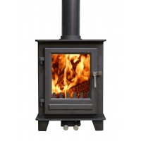 Clock Blithfield 5 Compact Stove package Price £3095